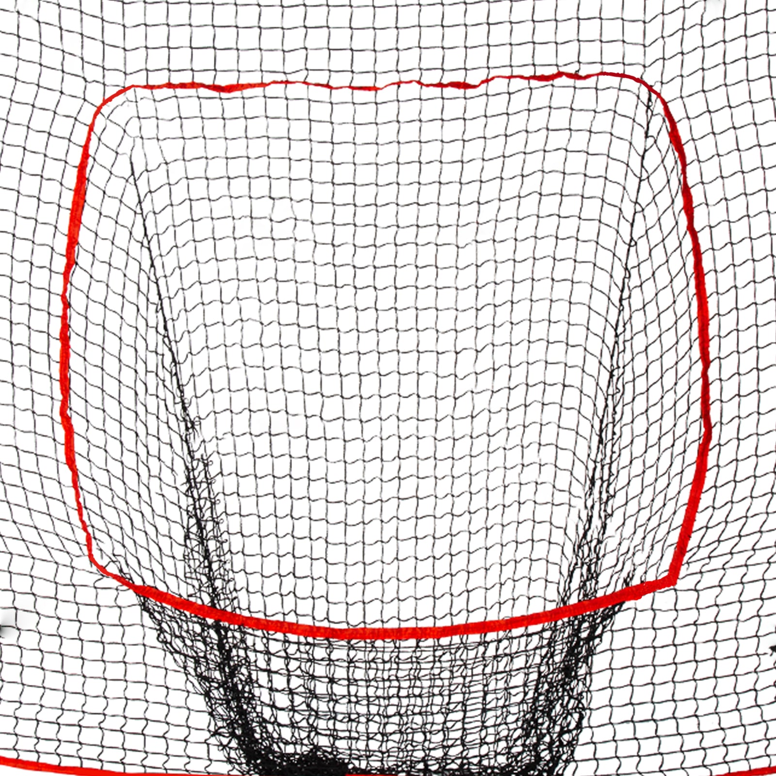 7x7ft Replacement Net for Baseball & Softball – Heavy-Duty Knotless (Net Only)