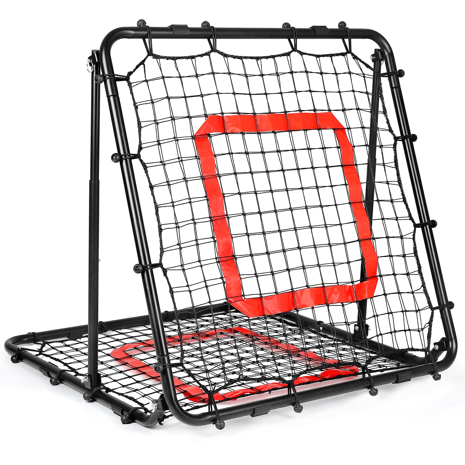 Multi-Sport Rebound Net – Baseball, Softball, Volleyball Trainer