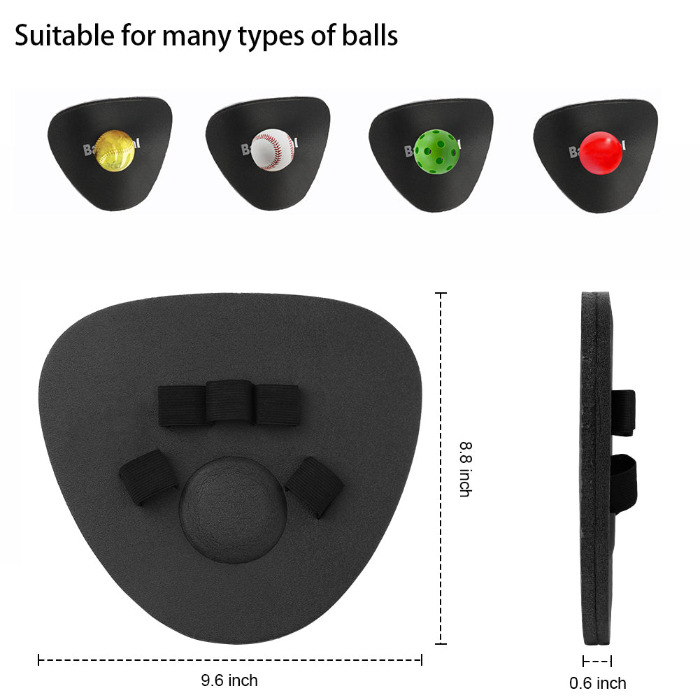 SoftHands Fielding Trainer – Quick Hands Baseball Infield Tool