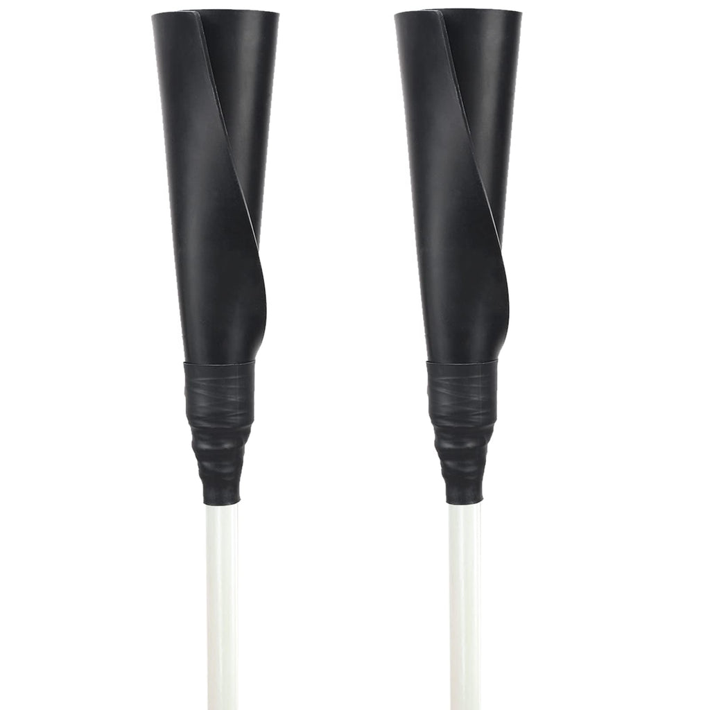 New White Batting Tee Topper Replacement Basic Ball Rest Rubber Cup