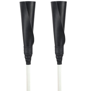 New White Batting Tee Topper Replacement Basic Ball Rest Rubber Cup