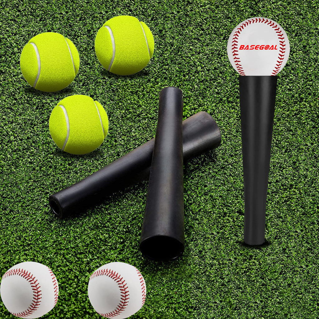 Batting Tee Topper Replacement Basic Ball Rest Rubber Cup