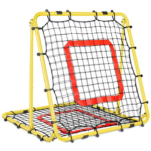 Multi-Sport Rebound Net – Baseball, Softball, Volleyball Trainer